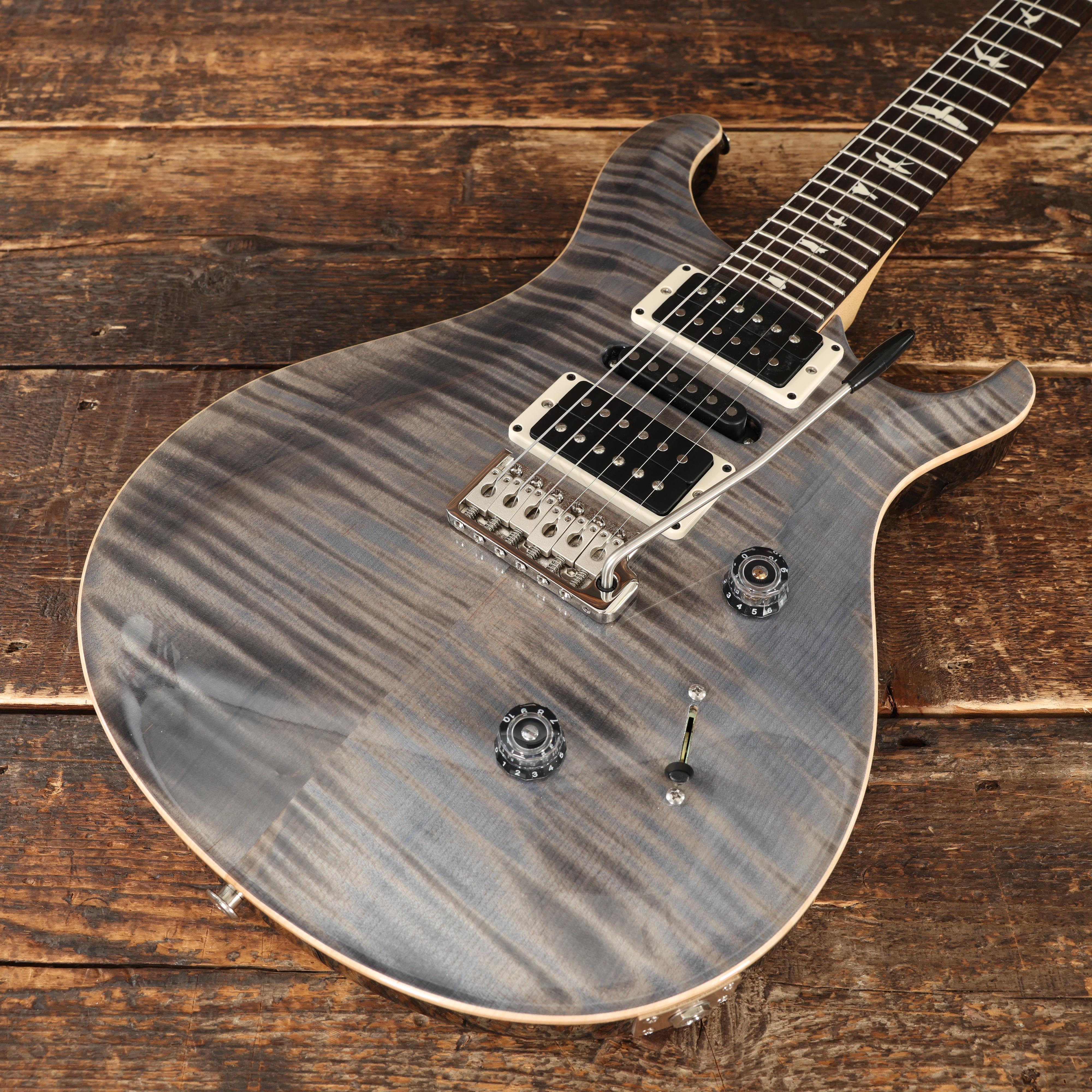 PRS Limited Edition CE24 Special HSH In Faded Grey Black